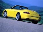 Porsche 911 Carrera 4 Cabriolet 2002 года